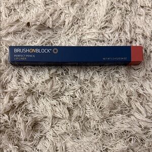 Brush On Block Lip Liner Pencil